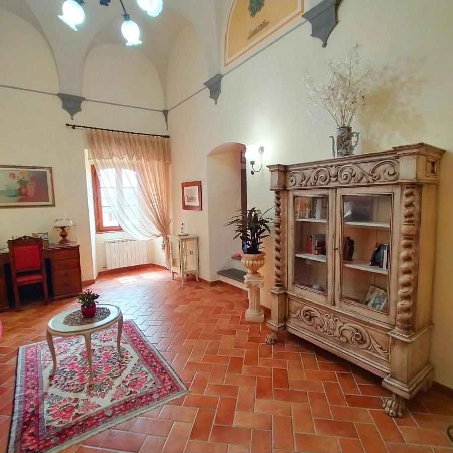 Apartament Palazzo Stiozzi Ridolfi Certaldo Zewnętrze zdjęcie