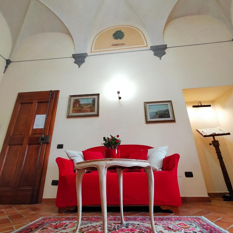 Apartament Palazzo Stiozzi Ridolfi Certaldo Zewnętrze zdjęcie